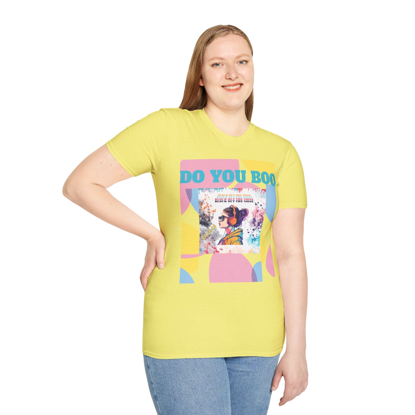 You Do You Boo T-Shirt