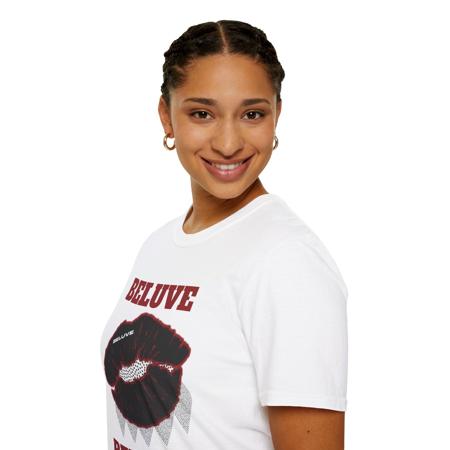 Diva BELUVE Softstyle T-Shirt - Cute & Bold