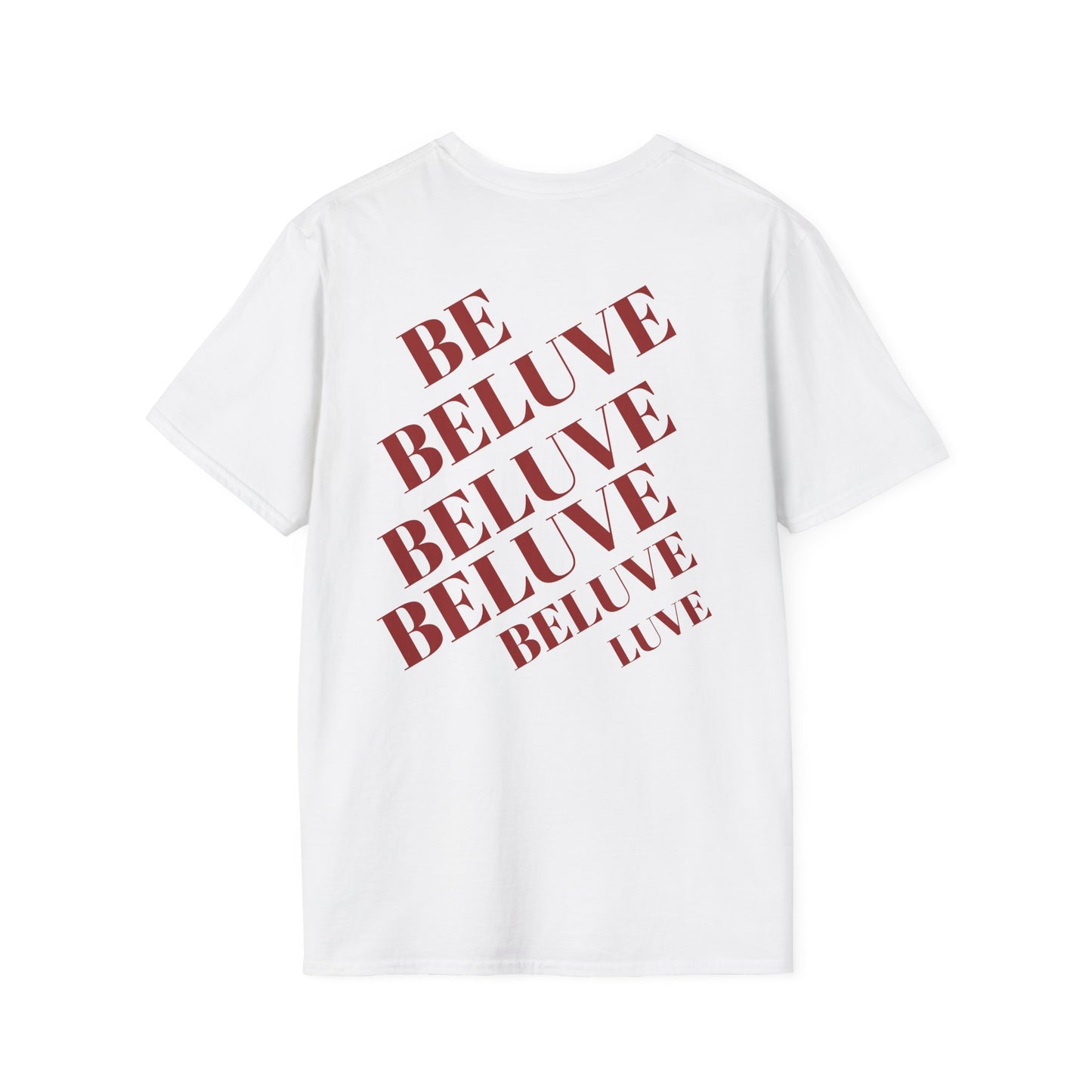 Diva BELUVE Softstyle T-Shirt - Cute & Bold