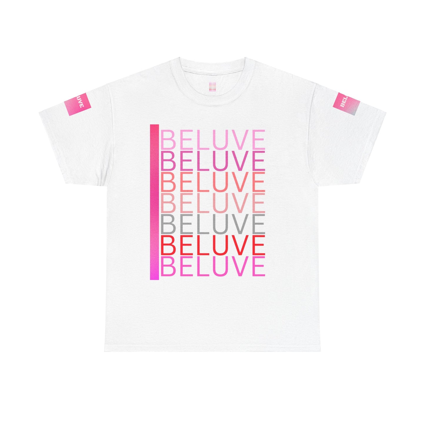 BELUVE Cotton Tee - 'BELUVE' T-Shirt