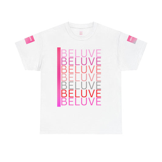 BELUVE Cotton Tee - 'BELUVE' T-Shirt