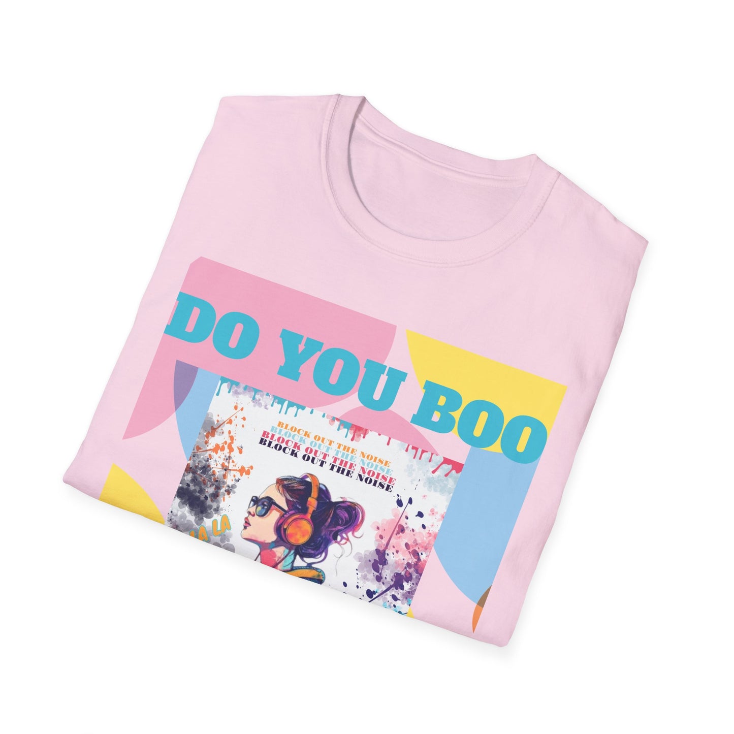 You Do You Boo T-Shirt