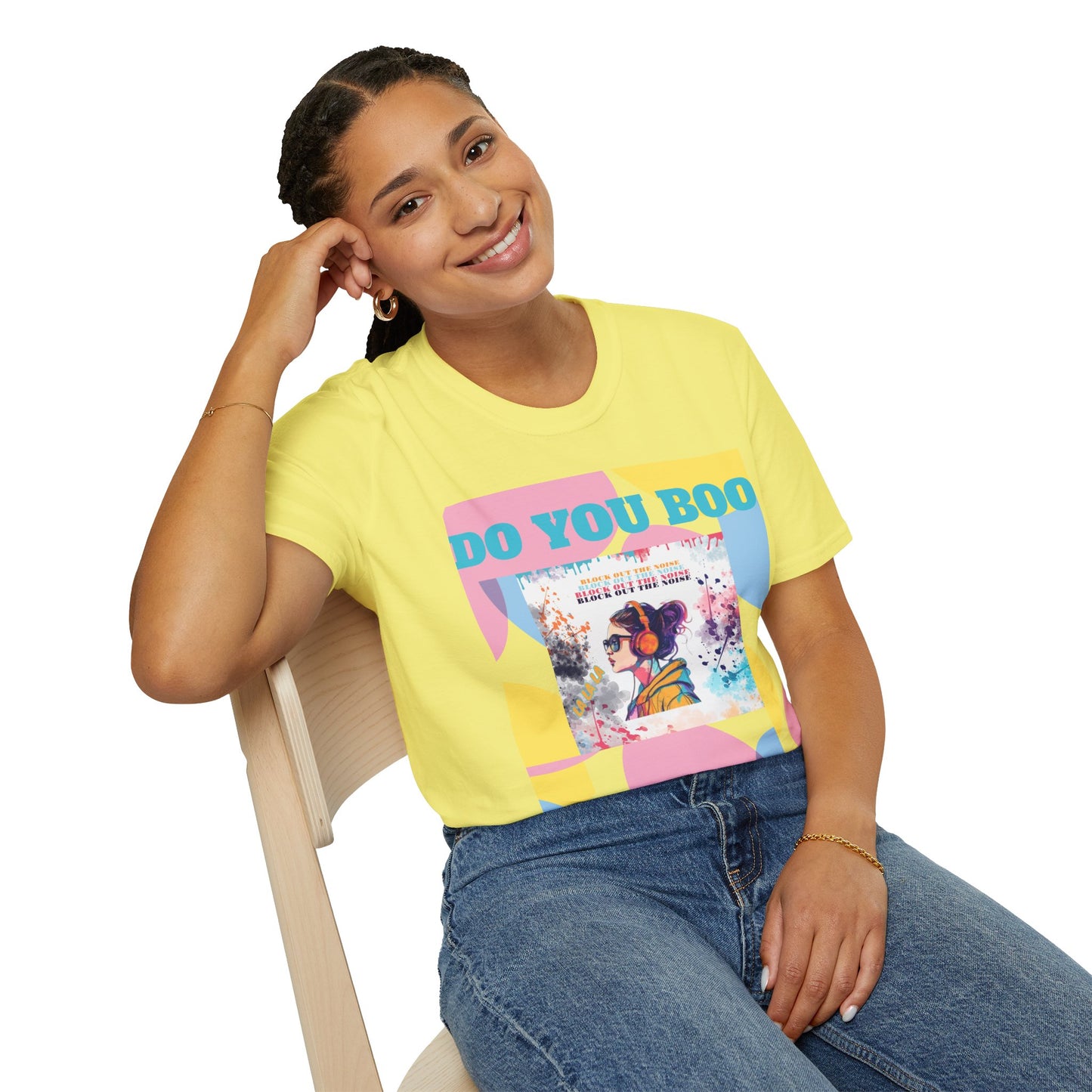 You Do You Boo T-Shirt