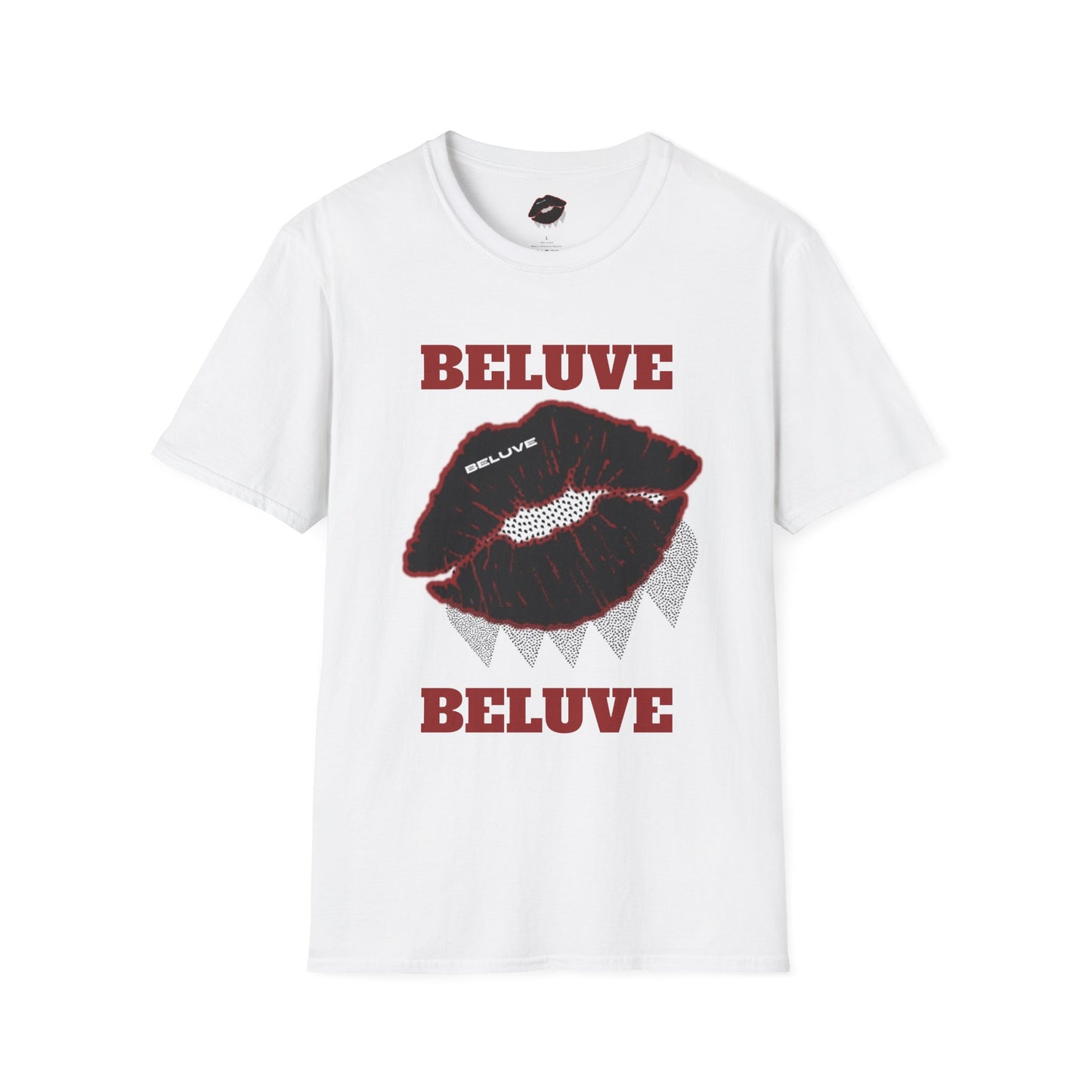 Diva BELUVE Softstyle T-Shirt - Cute & Bold