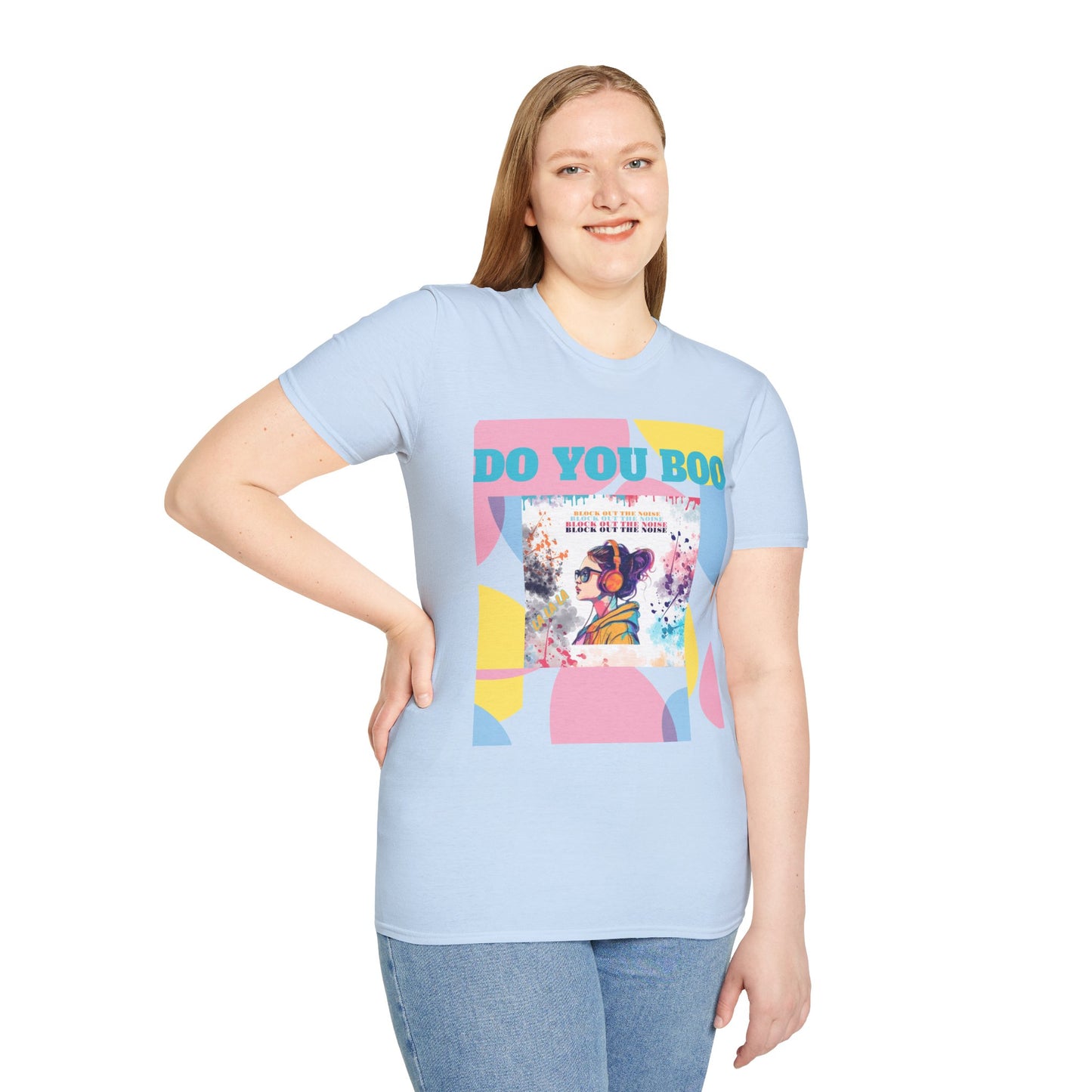 You Do You Boo T-Shirt