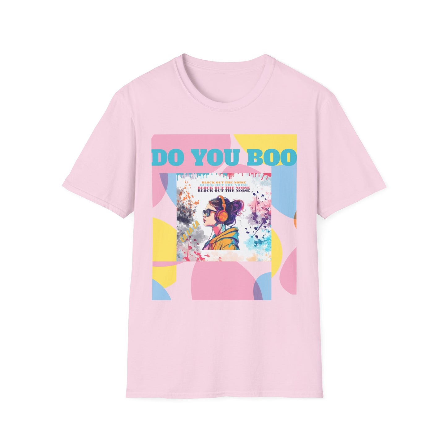 You Do You Boo T-Shirt