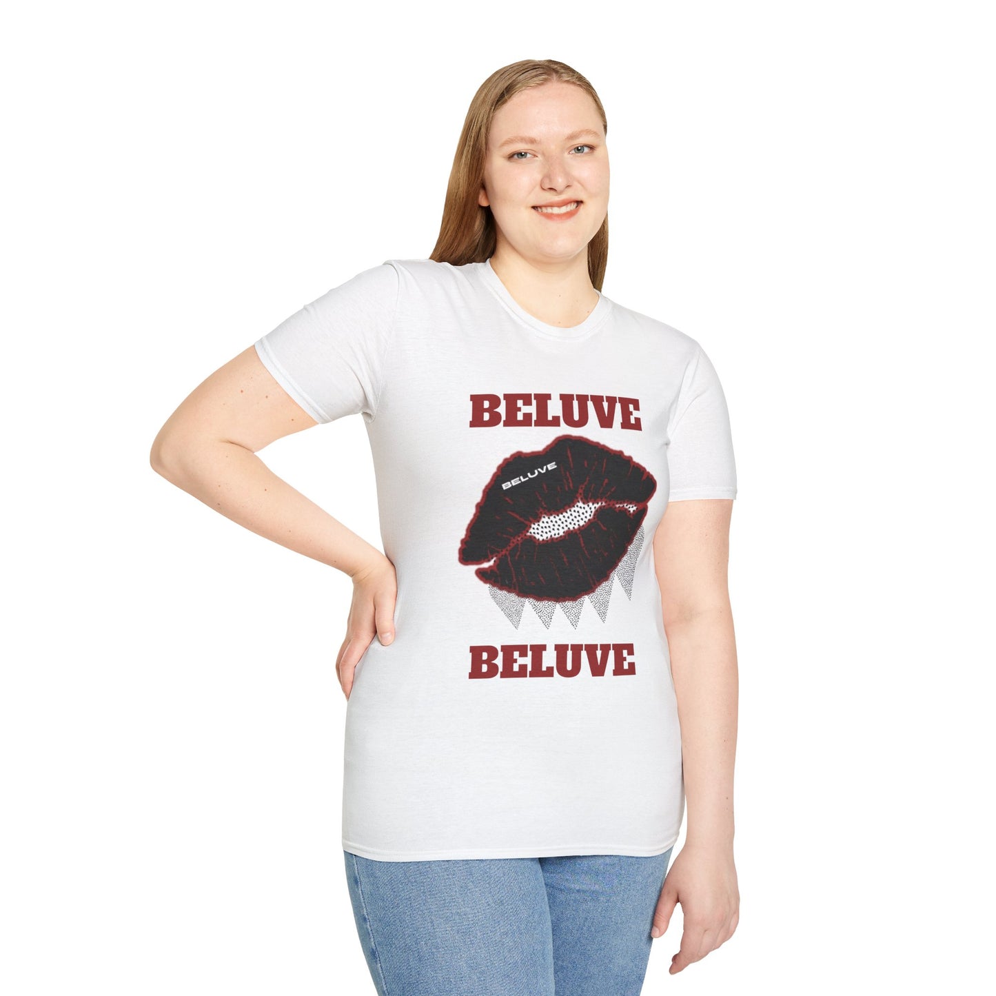 Diva BELUVE Softstyle T-Shirt - Cute & Bold