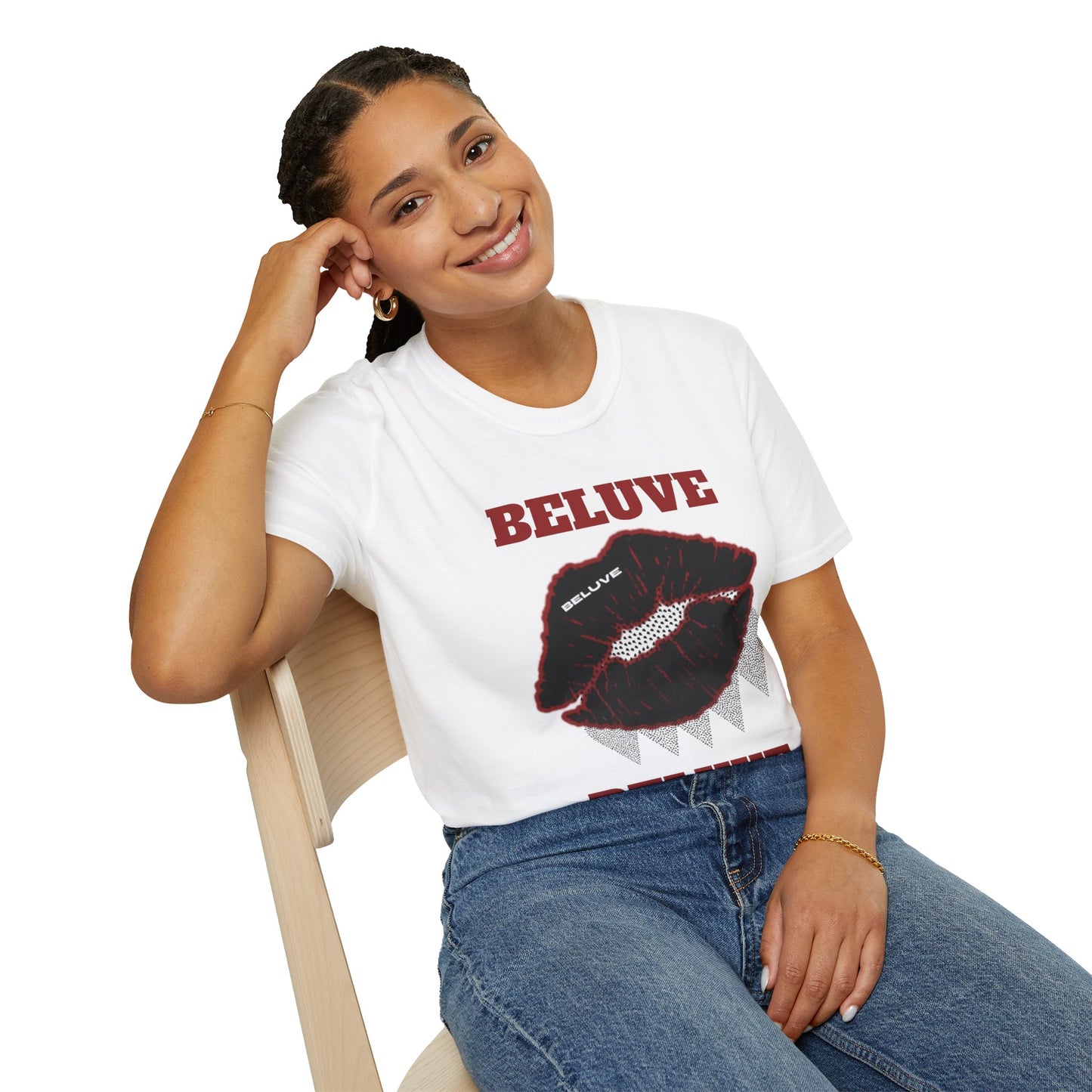 Diva BELUVE Softstyle T-Shirt - Cute & Bold