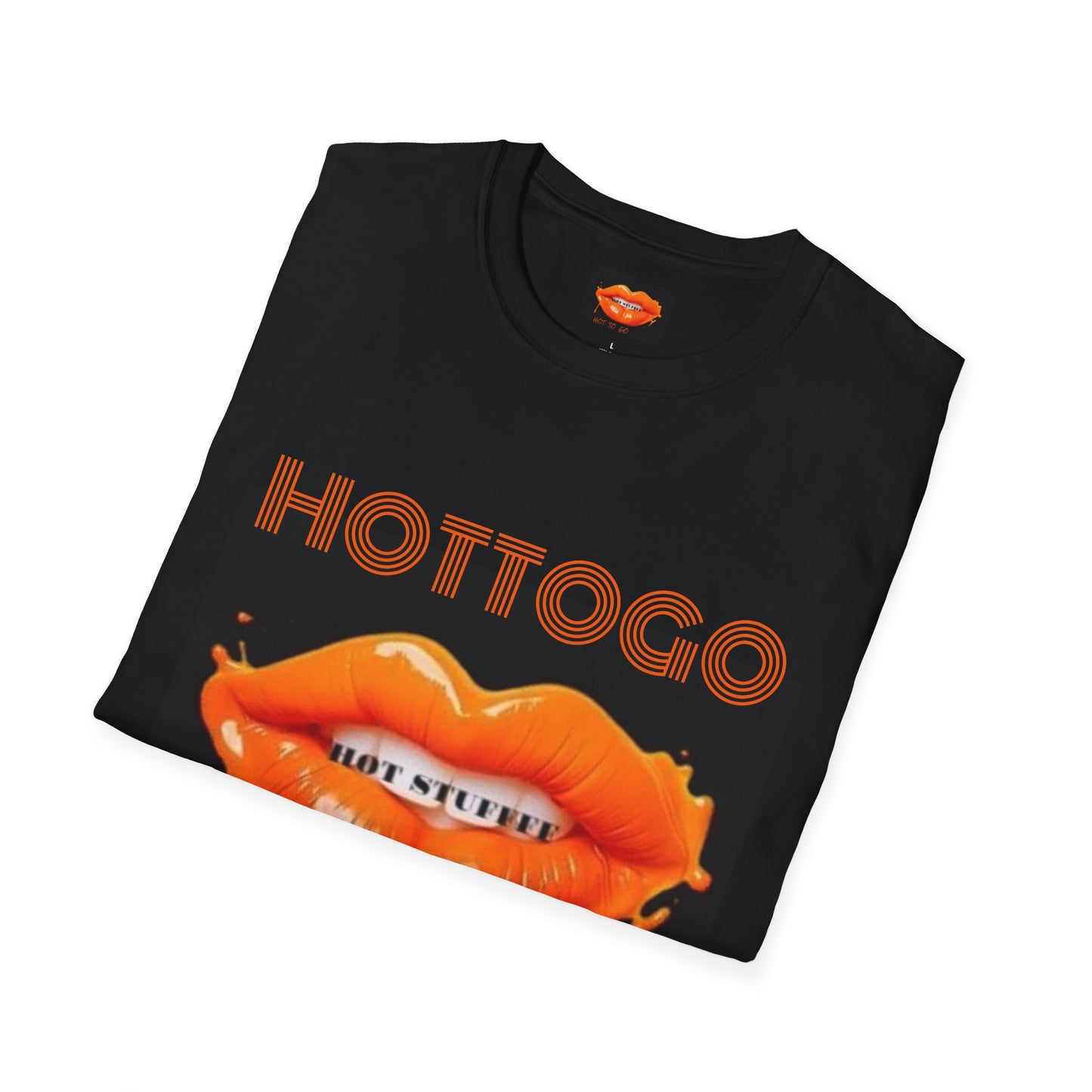 Hot To Go Trendy T-Shirt