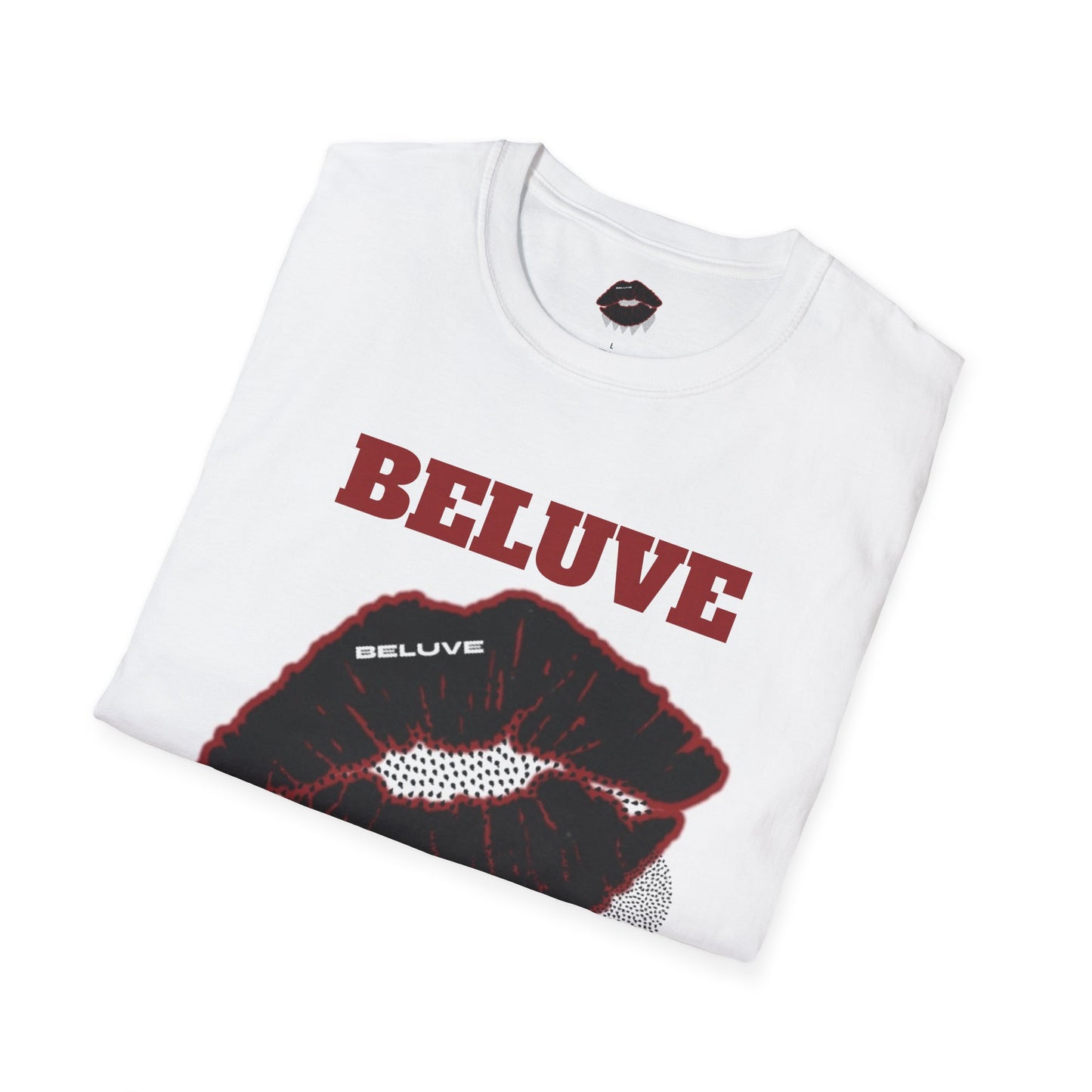 Diva BELUVE Softstyle T-Shirt - Cute & Bold