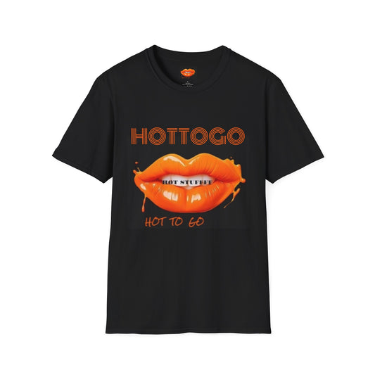 Hot To Go Trendy T-Shirt